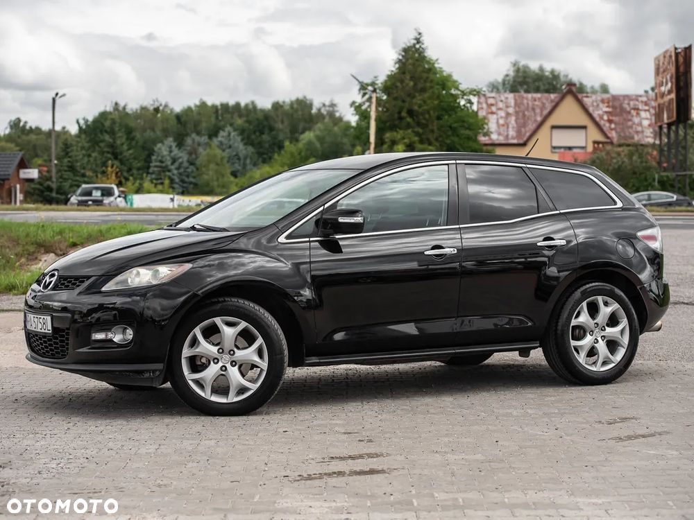 Mazda CX-7 2.3T Exclusive - 3