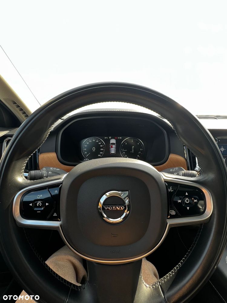 Volvo V90 D5 AWD Inscription - 21