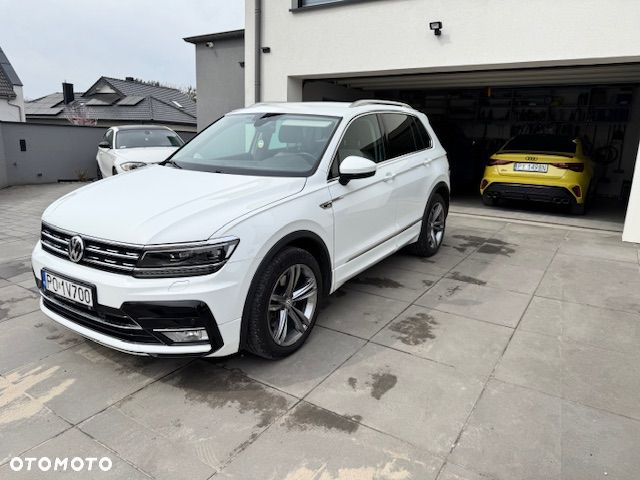 Volkswagen Tiguan 2.0 TDI BMT SCR 4Mot Comfortline DSG - 11