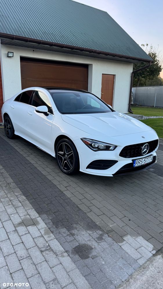 Mercedes-Benz CLA 250 4-Matic AMG Line 7G-DCT - 3