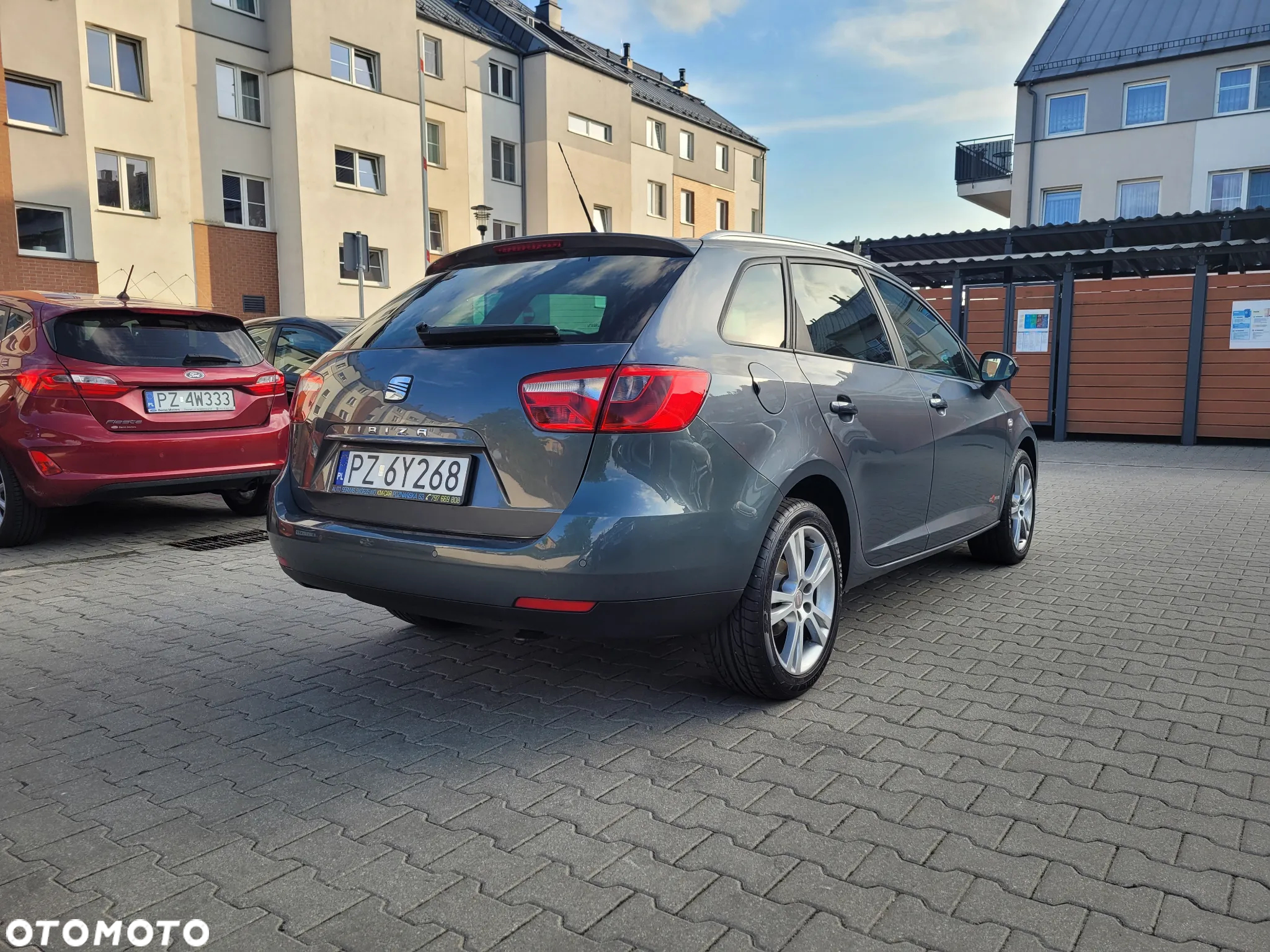 Seat Ibiza 1.2 TSI Copa - 5