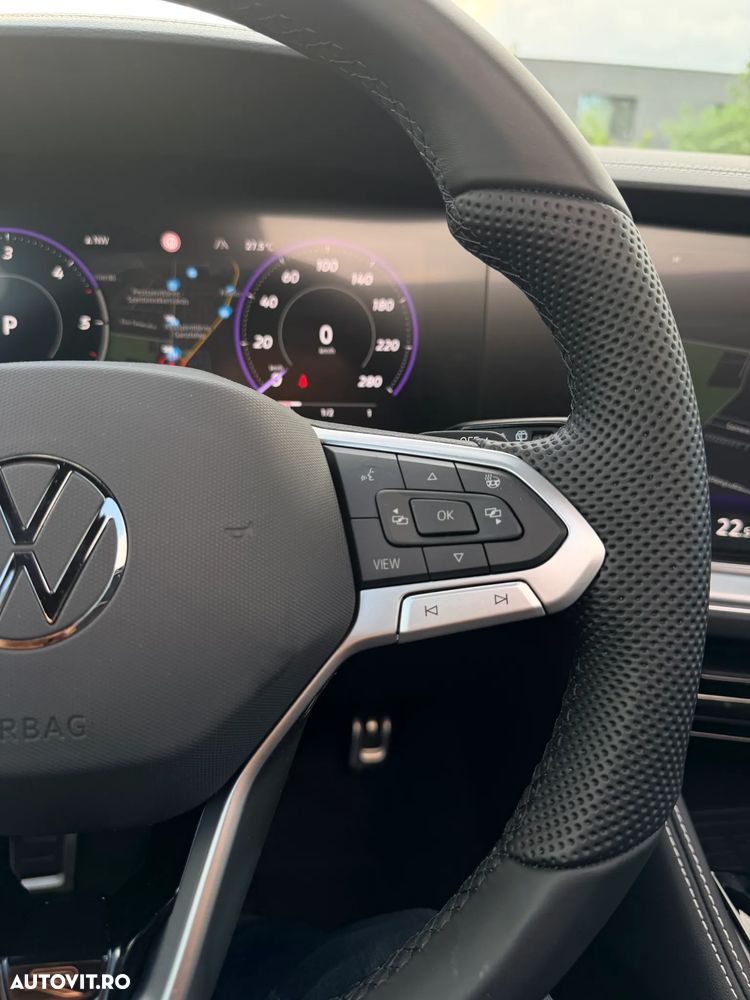 Volkswagen Touareg V6 TDI 4MOTION R-Line - 17