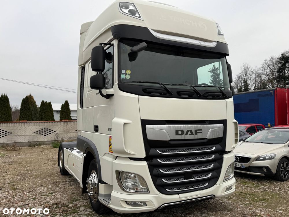 DAF XF106.480 - 5
