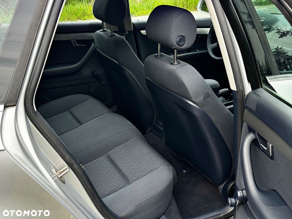 Audi A4 Avant 1.6 - 17