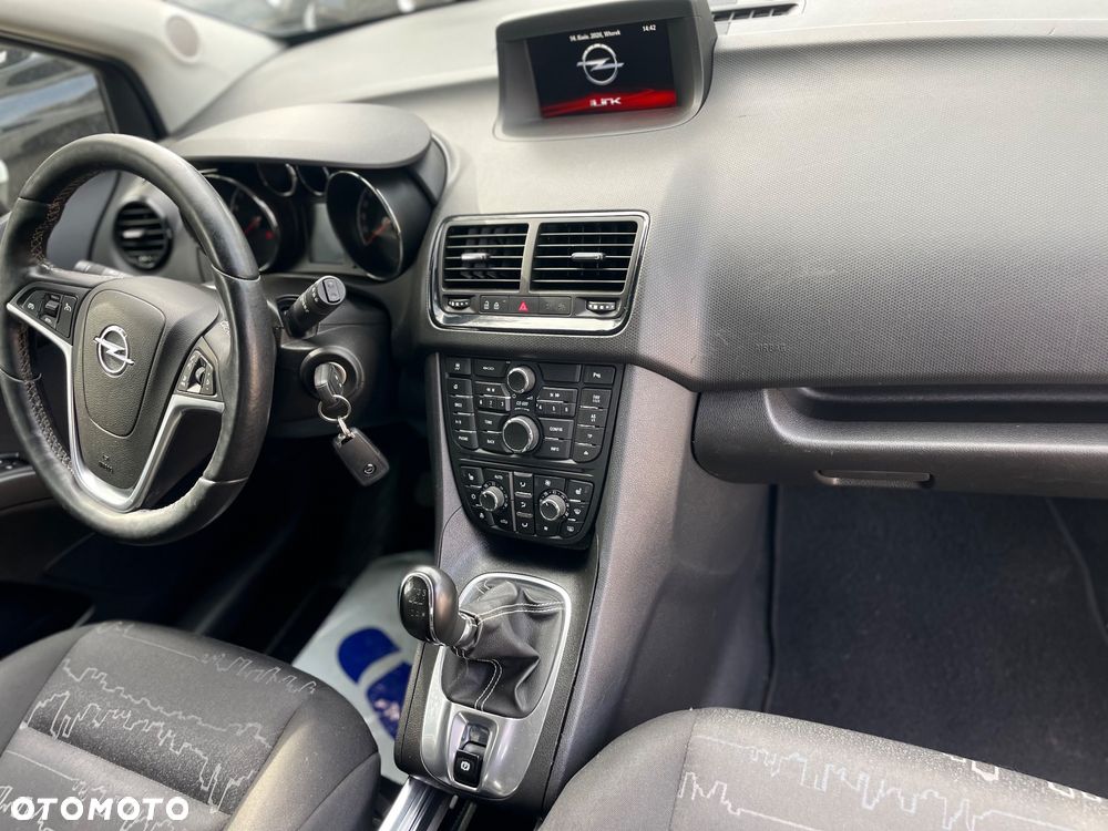 Opel Meriva 1.4 Edition - 17