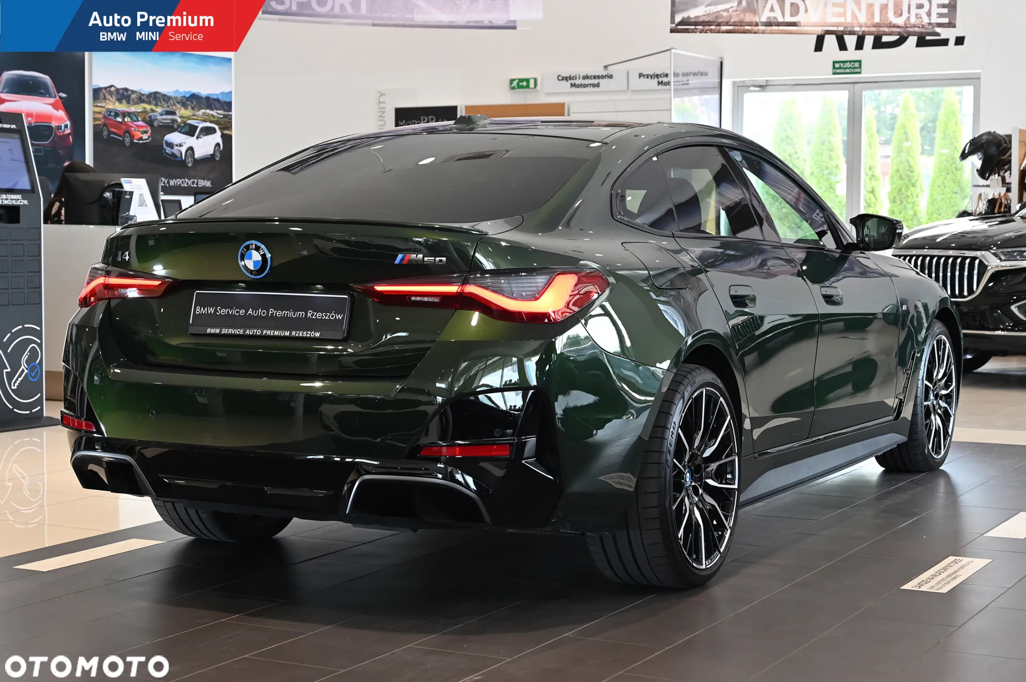 BMW i4 M50 Gran Coupe - 10