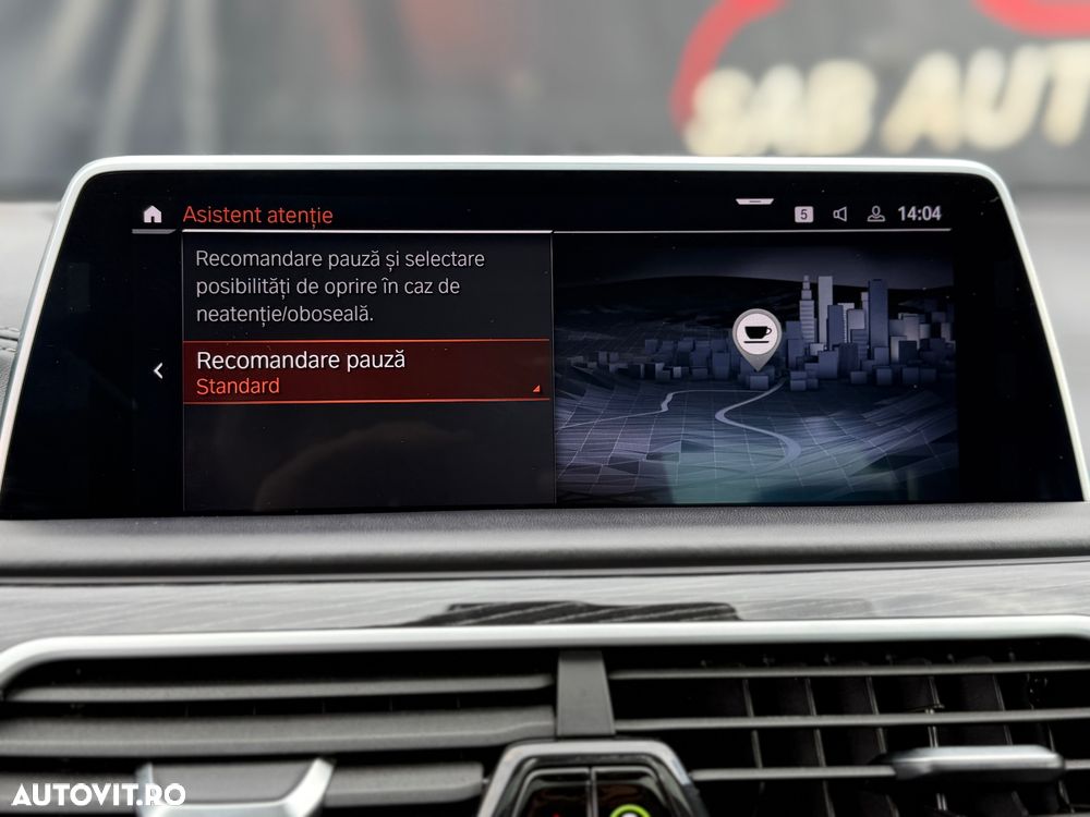 BMW Seria 7 730d xDrive - 24