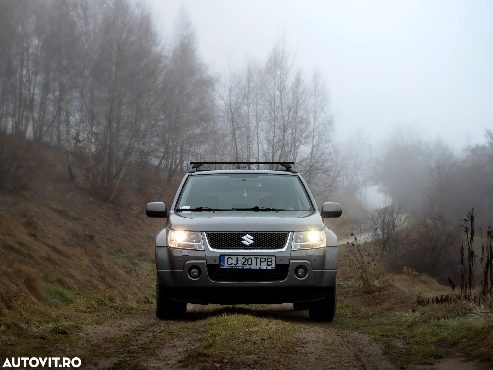 Suzuki Grand Vitara 1.9 DDIS Navi - 8