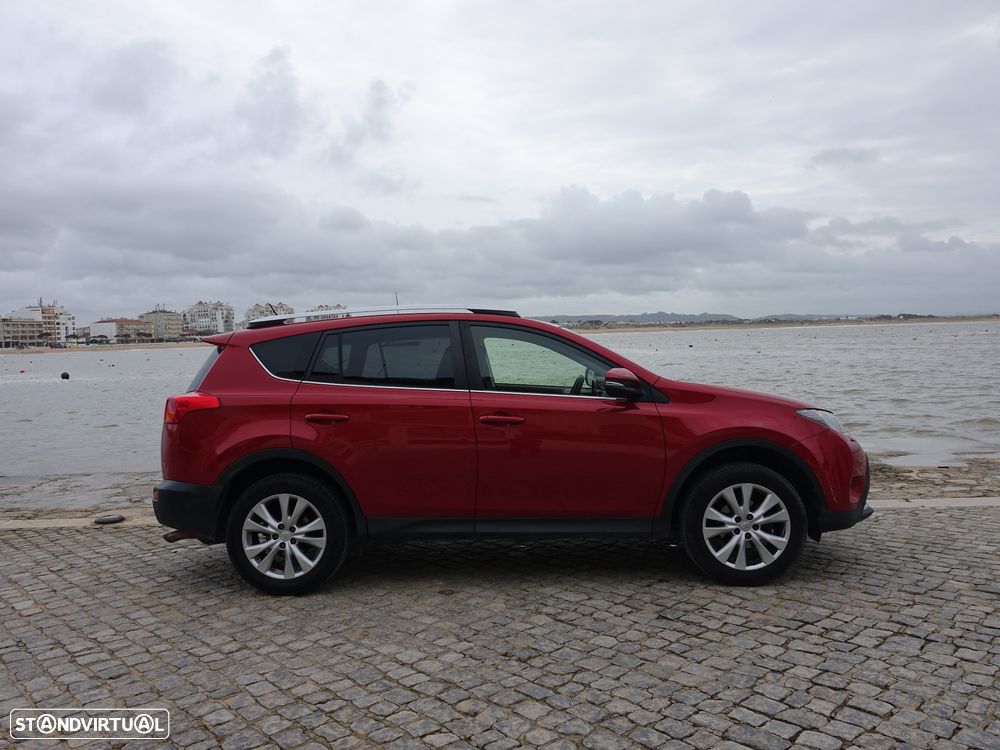 Toyota RAV4 2.0 4x4 Multidrive S Edition S - 16