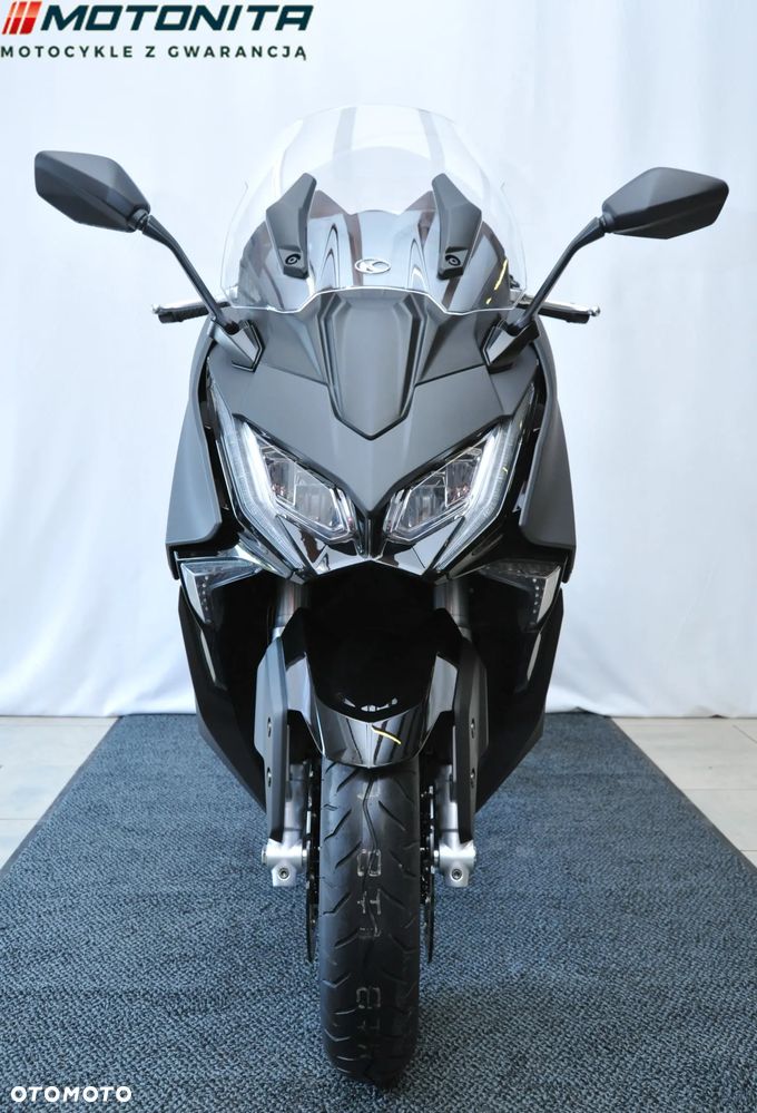 Kymco AK 575 - 8
