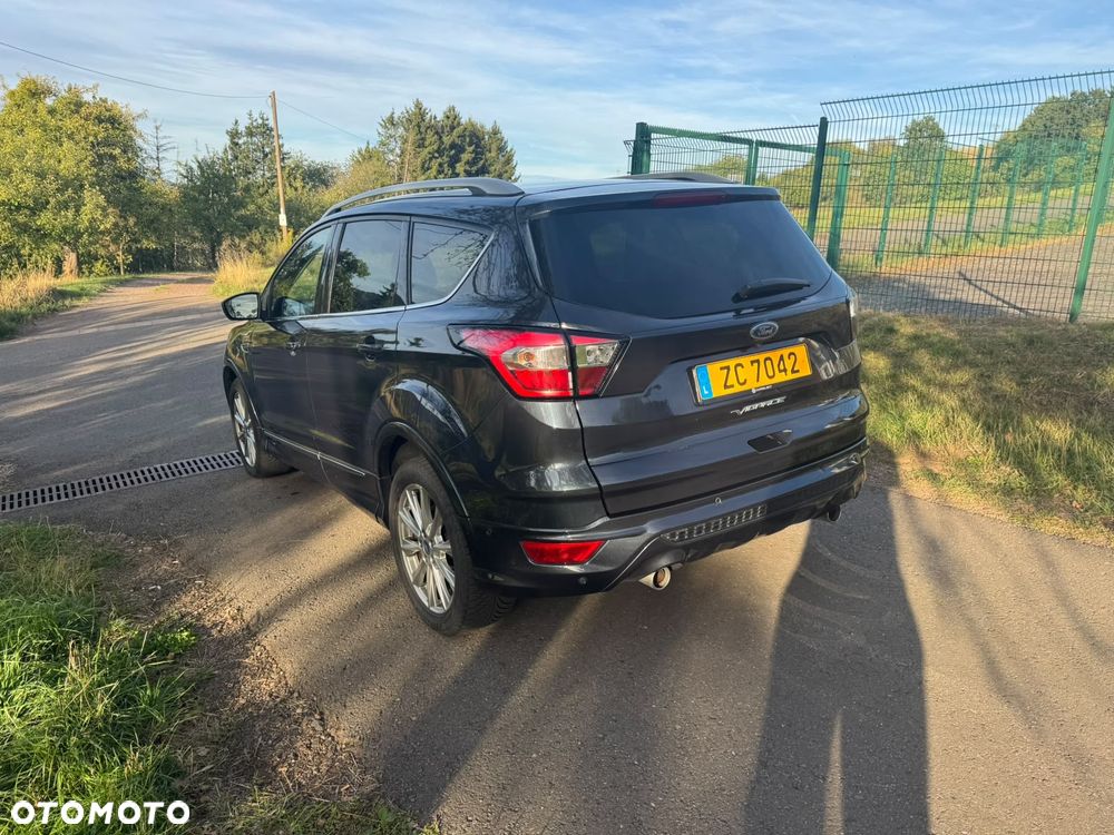 Ford Kuga 2.0 TDCi 4x4 Vignale - 10