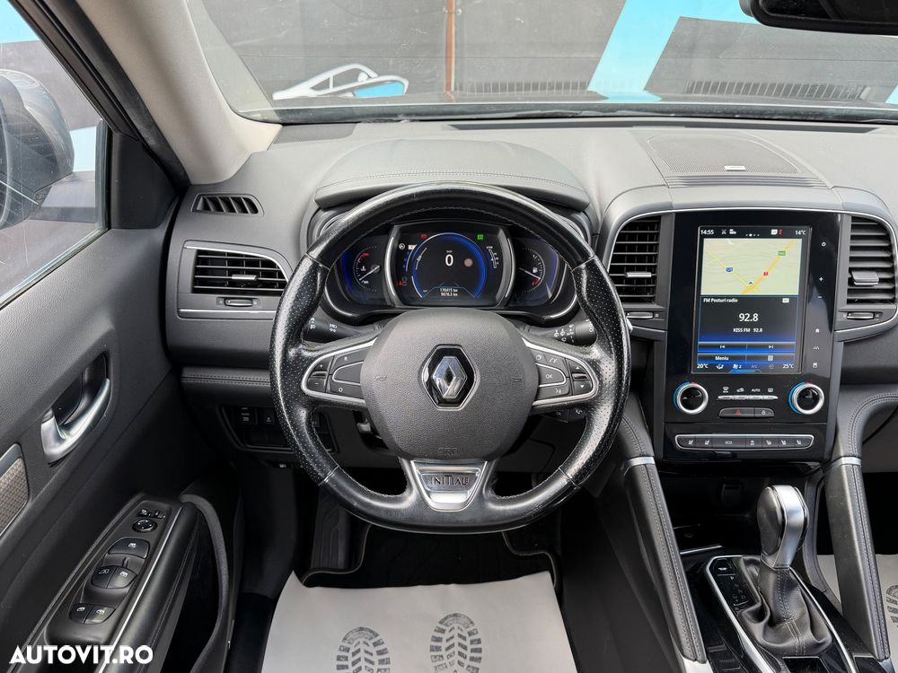 Renault Koleos ENERGY dCi 175 X-tronic 4WD INITIALE PARIS - 14