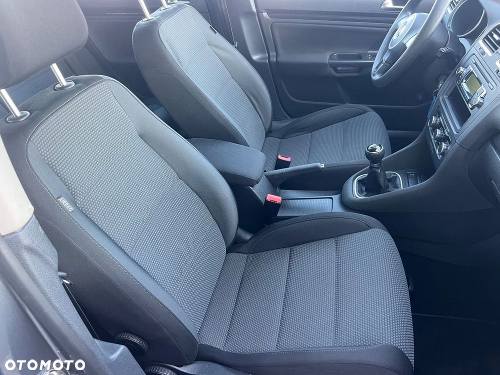 Volkswagen Golf Variant 1.2 TSI BlueMotion Technology Trendline - 13