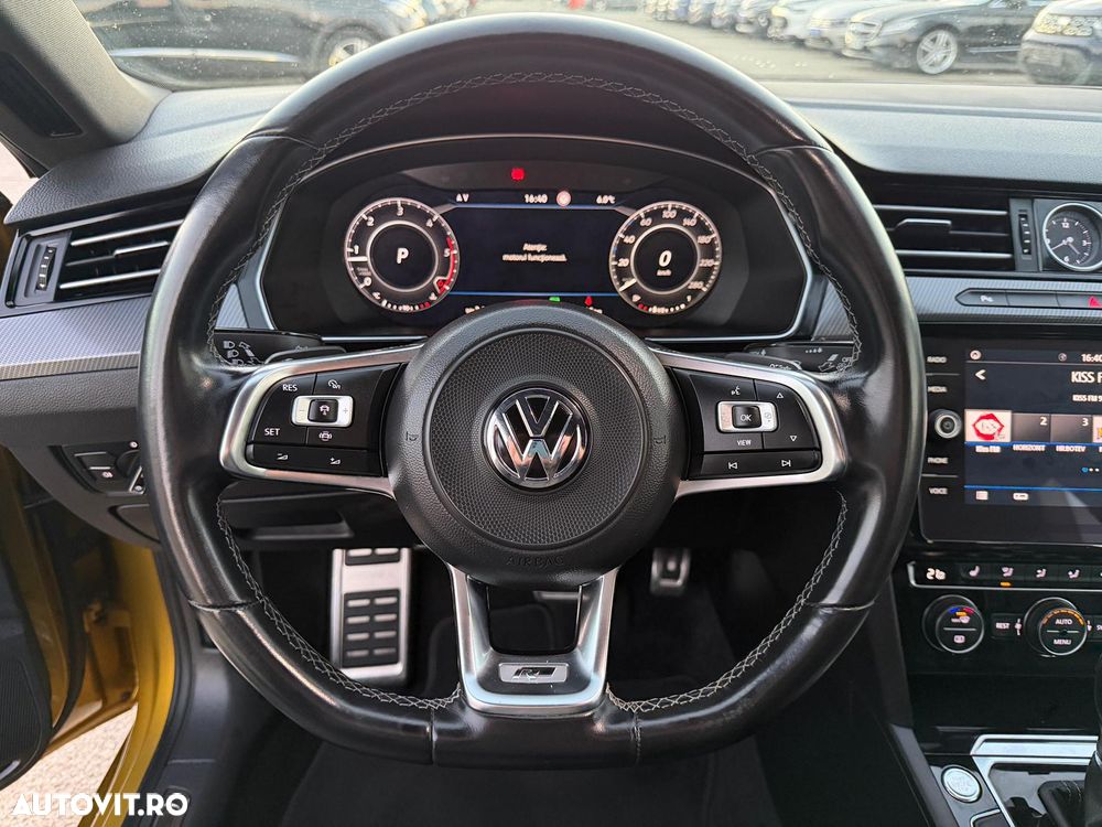 Volkswagen ARTEON 2.0 TDI SCR DSG R-Line - 22