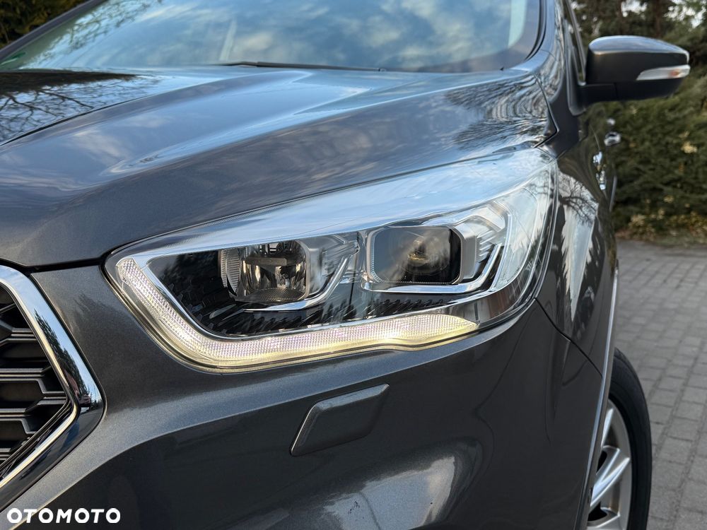 Ford Kuga 1.5 EcoBoost 4x4 Vignale - 9