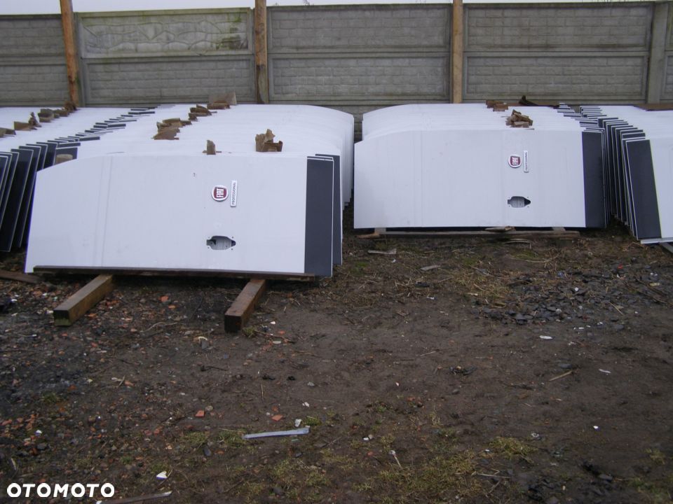 FIAT DUCATO DRZWI TYLNE XXL H3 TYL WYSOKIE 06-21 lewe maxi boxer jumper, movano - 7