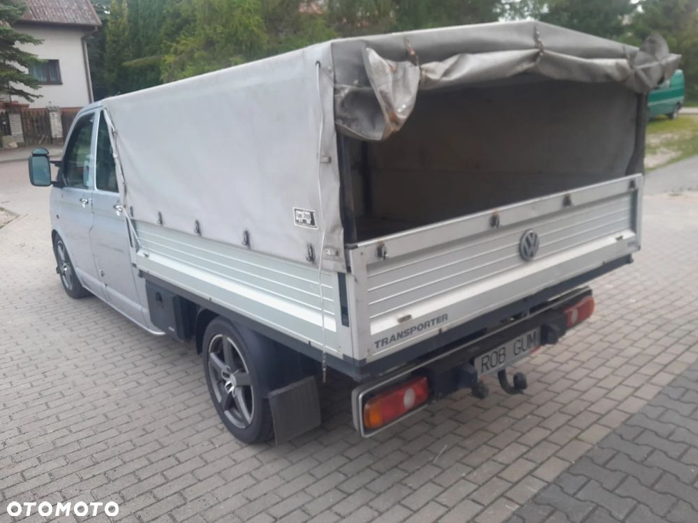 Volkswagen Transporter - 3
