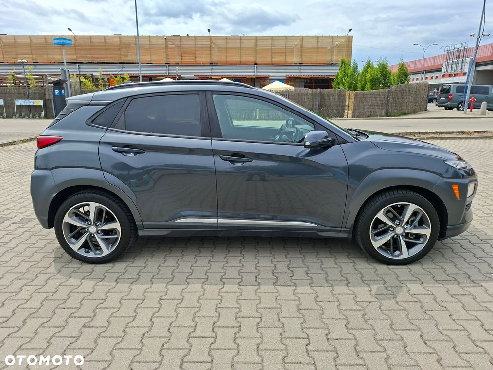 Hyundai Kona 1.6 T-GDI Premium DCT - 4