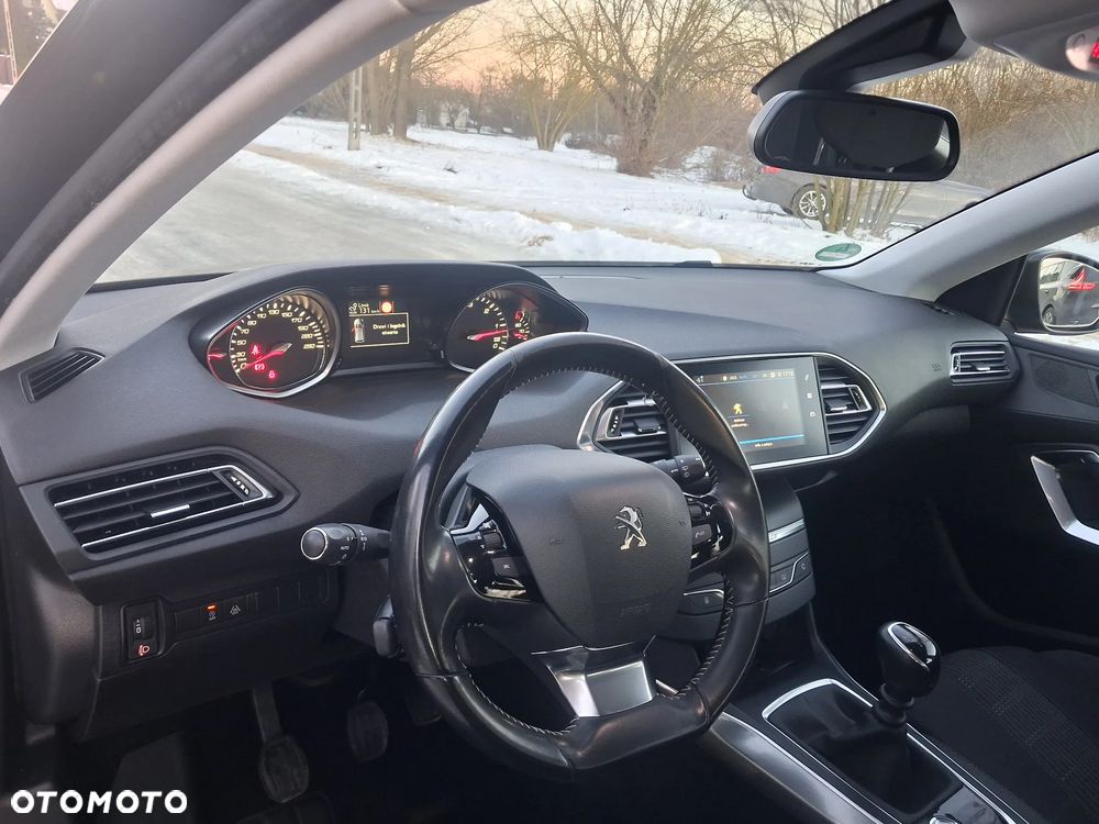 Peugeot 308 - 20