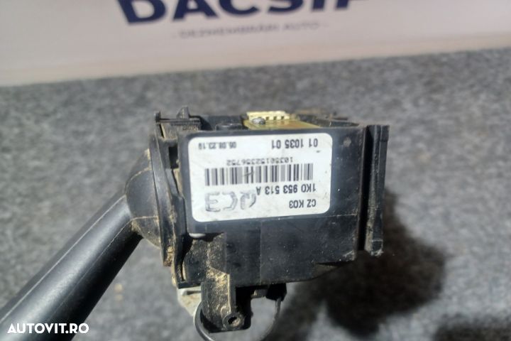 Maneta semnalizare 1K0953513A Volkswagen VW Caddy 3 [2004 - 2010] Min - 3