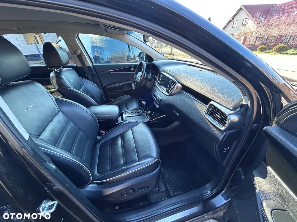 Kia Sorento 2.0 CRDI GT Line - 12