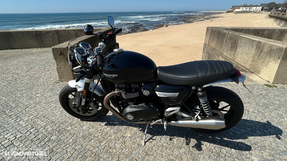 Triumph Speed Twin 1200 - 4