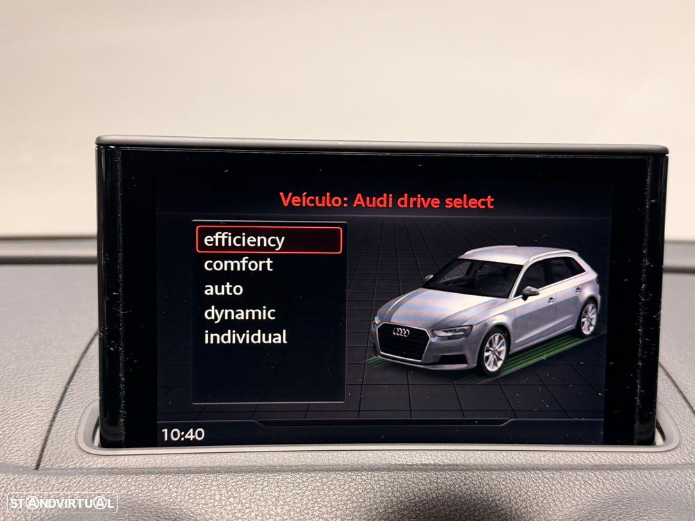 Audi A3 Sportback 1.6 TDI Sport - 18