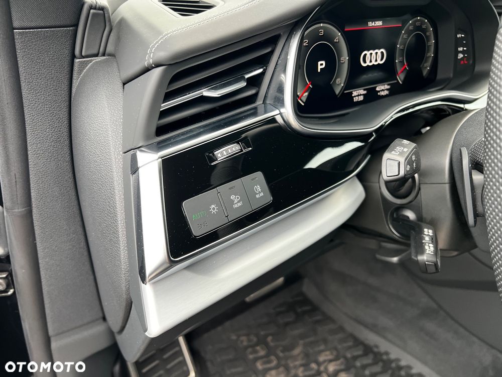 Audi Q8 45 TDI mHEV Quattro Tiptronic - 24