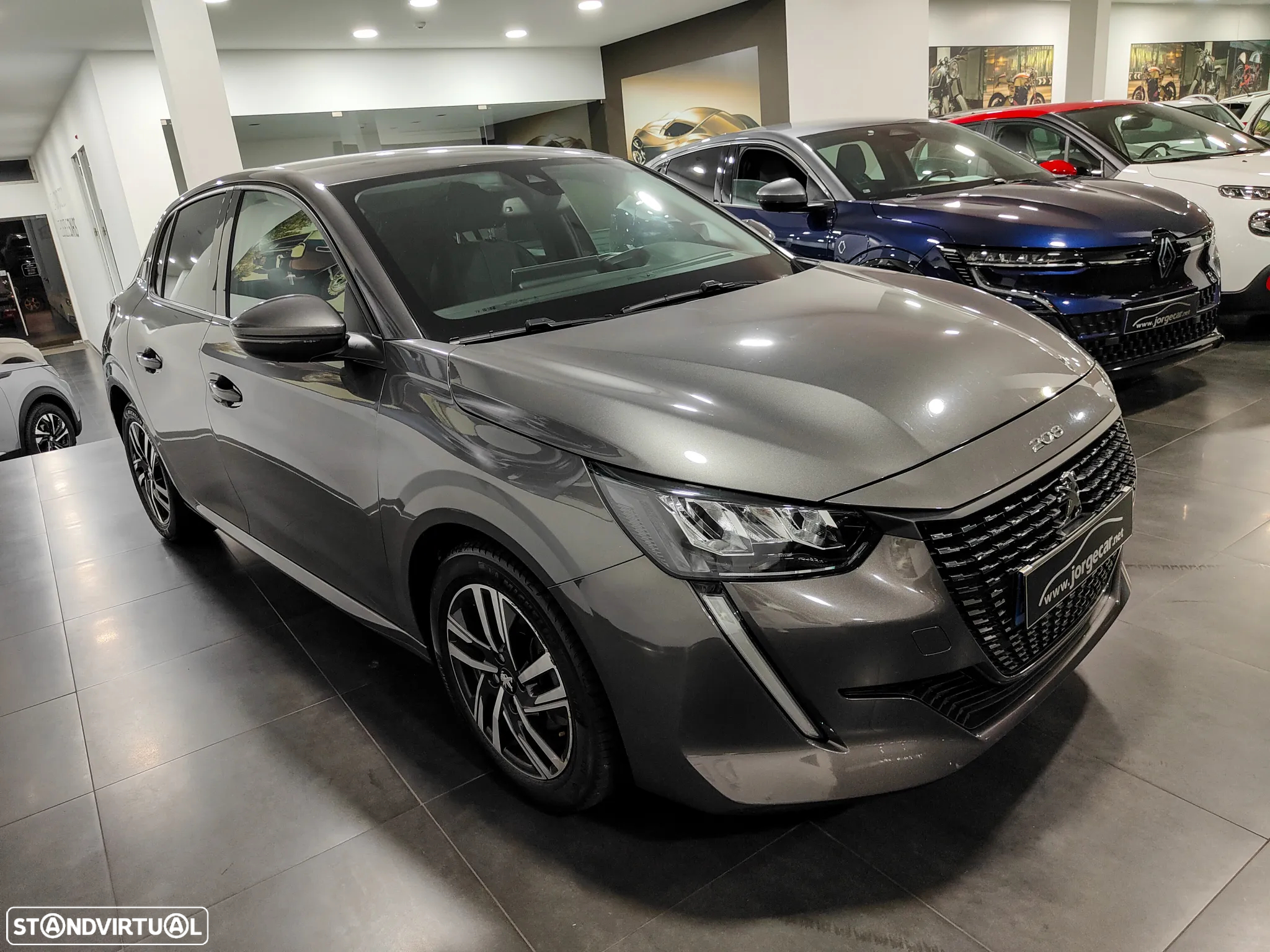 Peugeot 208 1.2 PureTech Allure Pack - 13