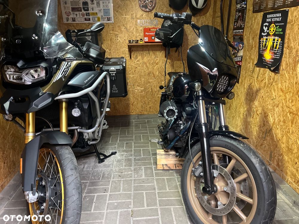 Harley-Davidson Dyna Low Rider - 6