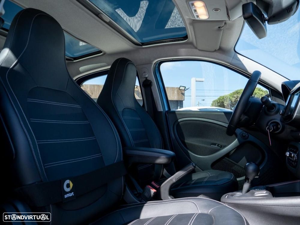 Smart ForFour EQ prime - 22