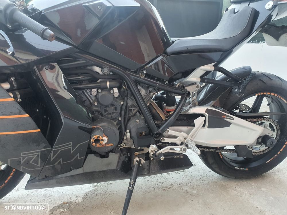 KTM RC - 4