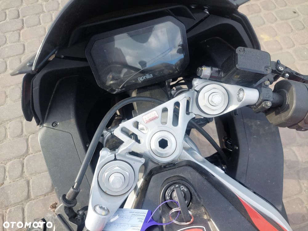 Aprilia RS - 12