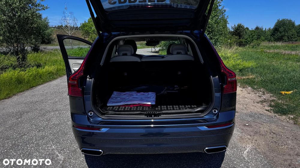 Volvo XC 60 B4 D AWD Inscription - 19