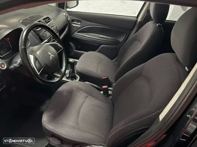 Mitsubishi Space Star 1.2 Intense Connect Edition - 16