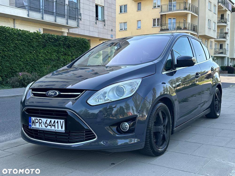 Ford C-MAX 1.6 EcoBoost Start-Stop-System Titanium - 10