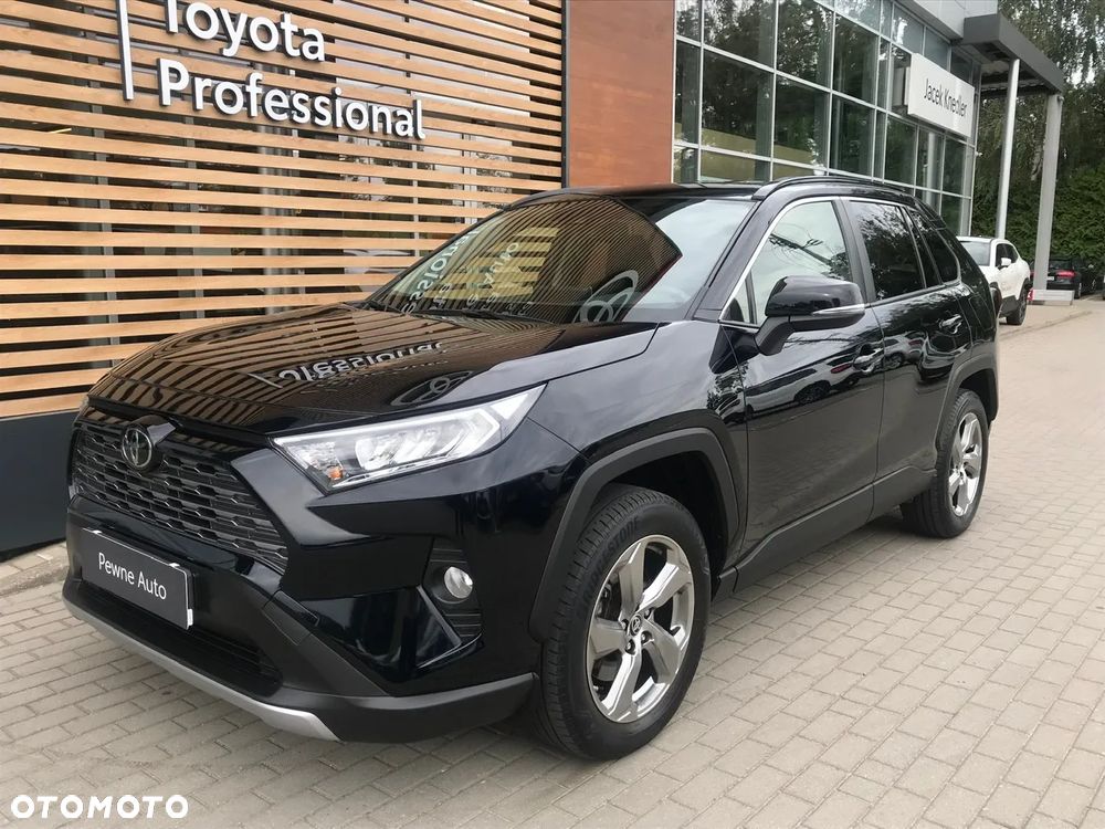 Toyota RAV4 2.0 Comfort 4x4 - 3
