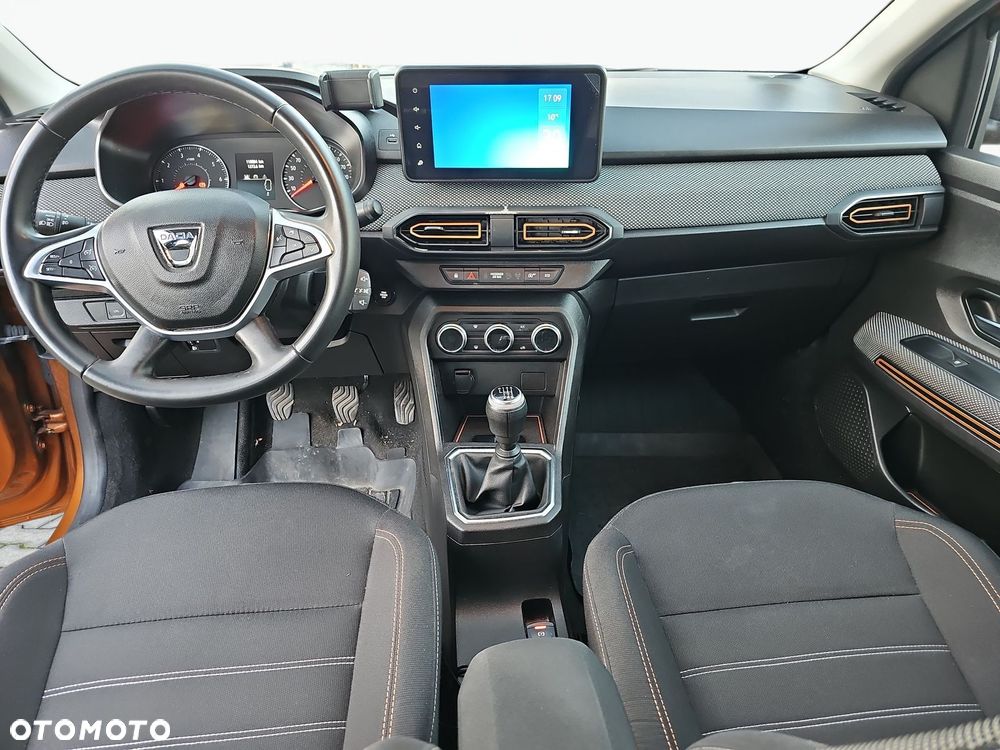 Dacia Sandero 1.0 TCe Comfort - 22