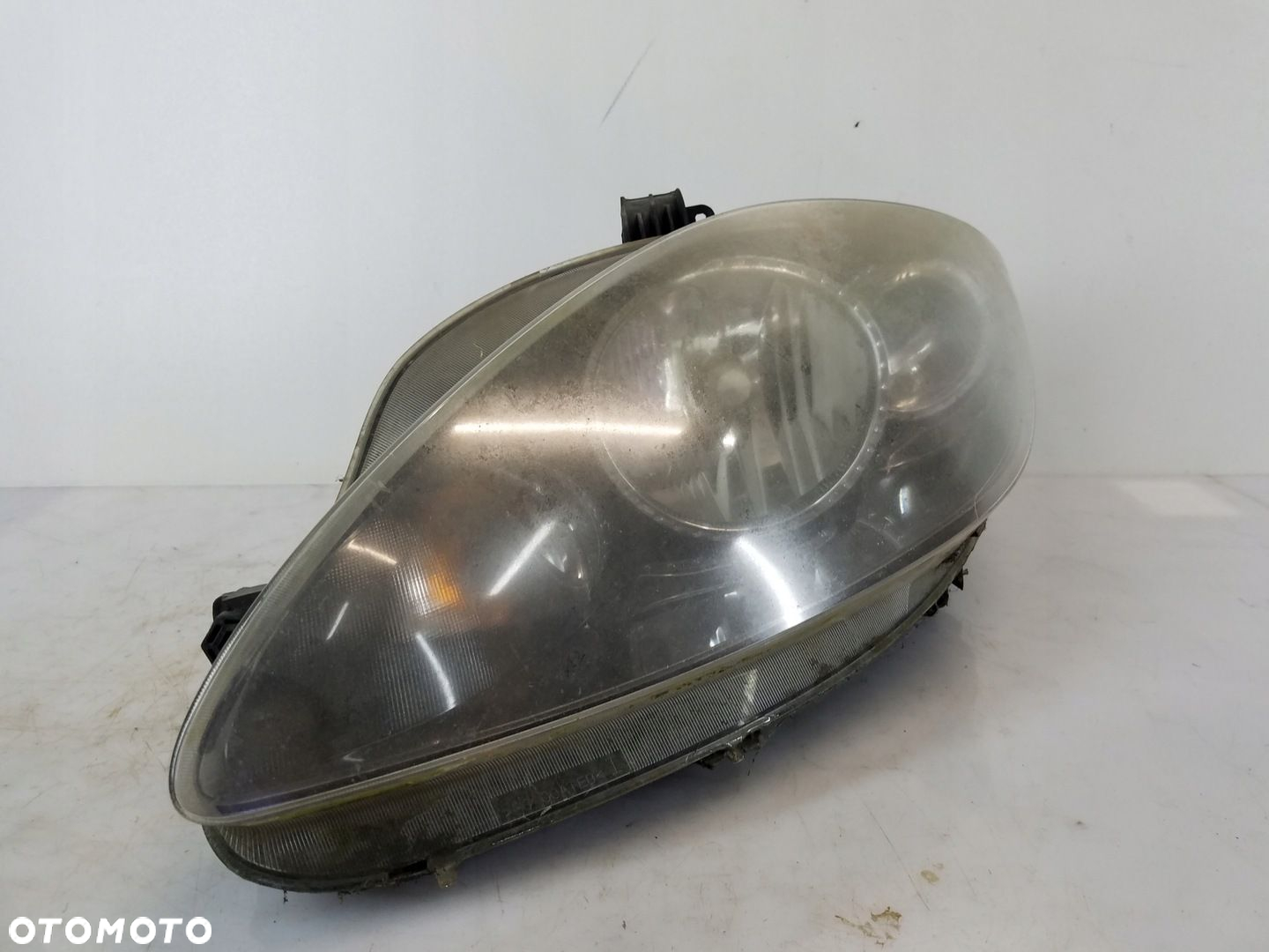 LAMPA PRZÓD SEAT LEON II LIFT - 7