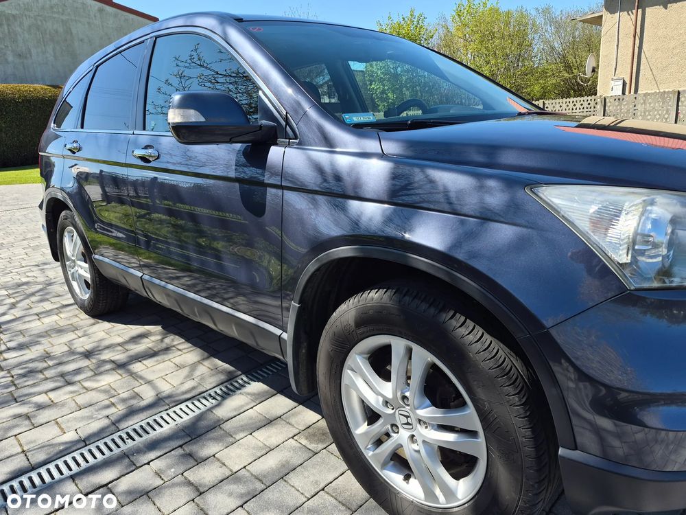 Honda CR-V 2.0 Elegance - 4
