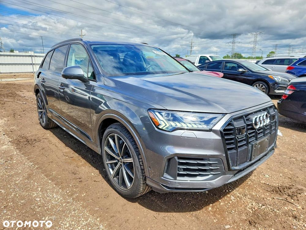 Audi Q7 3.0 TFSI Quattro Tiptronic - 1