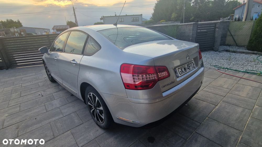 Citroën C5 2.0i 16V Confort - 4