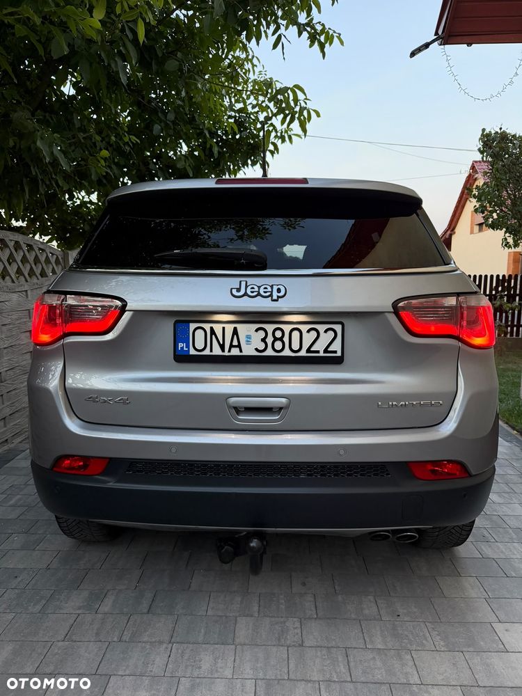 Jeep Compass 2.0 MJD Limited 4WD S&S - 5