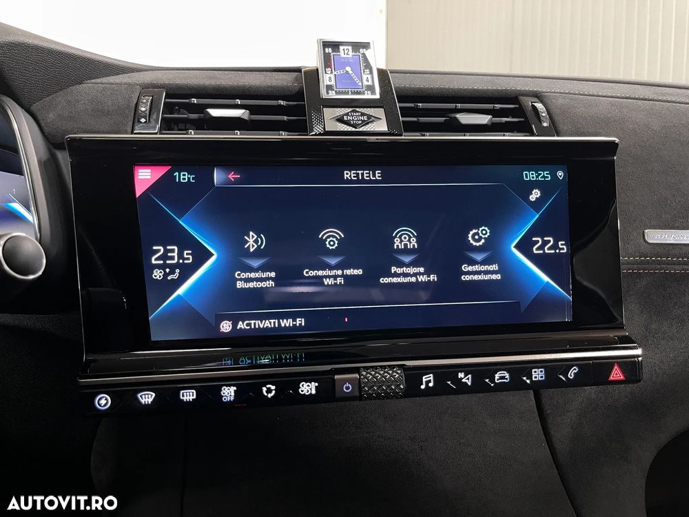 DS Automobiles DS 7 Crossback Crosback 1.6 PHeV AWD 300 EAT8 Bastille+ - 22