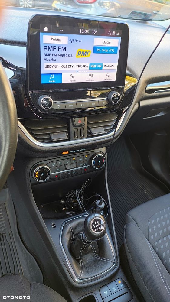 Ford Fiesta 1.0 EcoBoost Titanium X ASS - 5