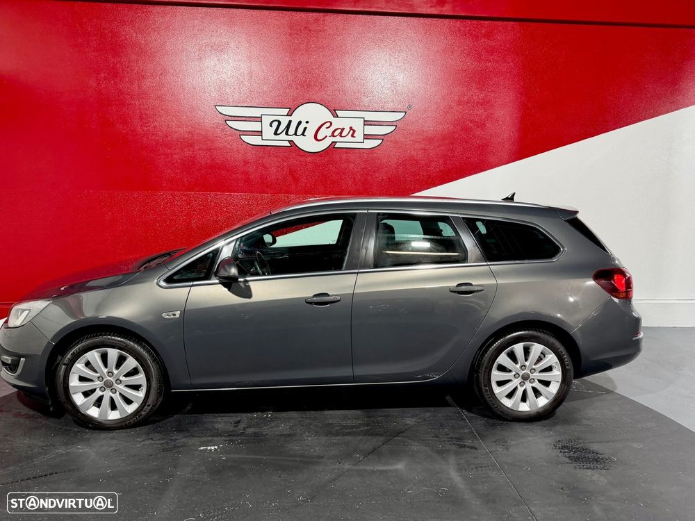 Opel Astra 1.6 CDTI Cosmo Start/Stop - 58