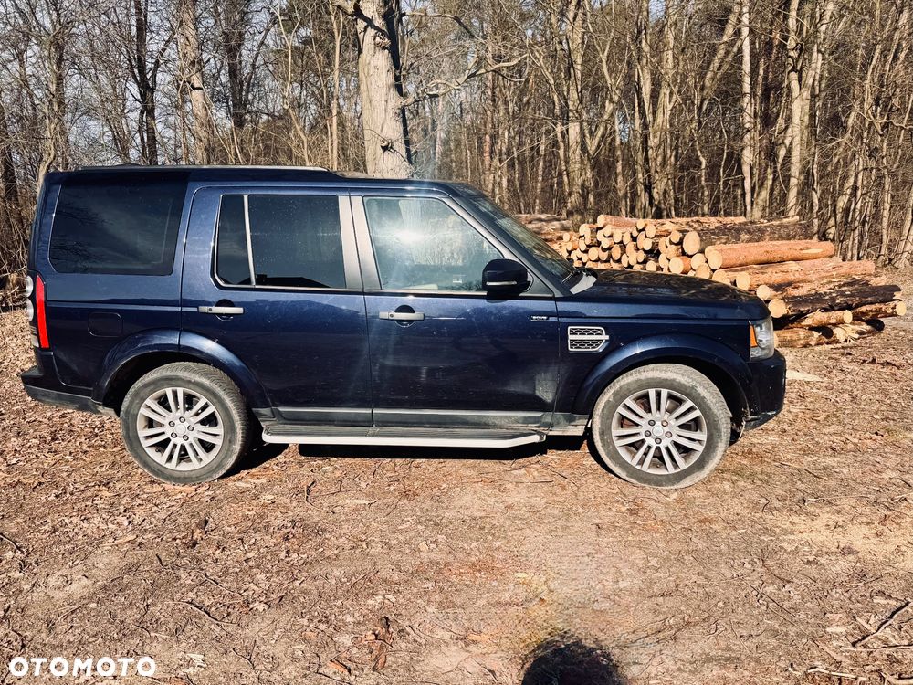 Land Rover Discovery 3.0 V6 Supercharged HSE - 7
