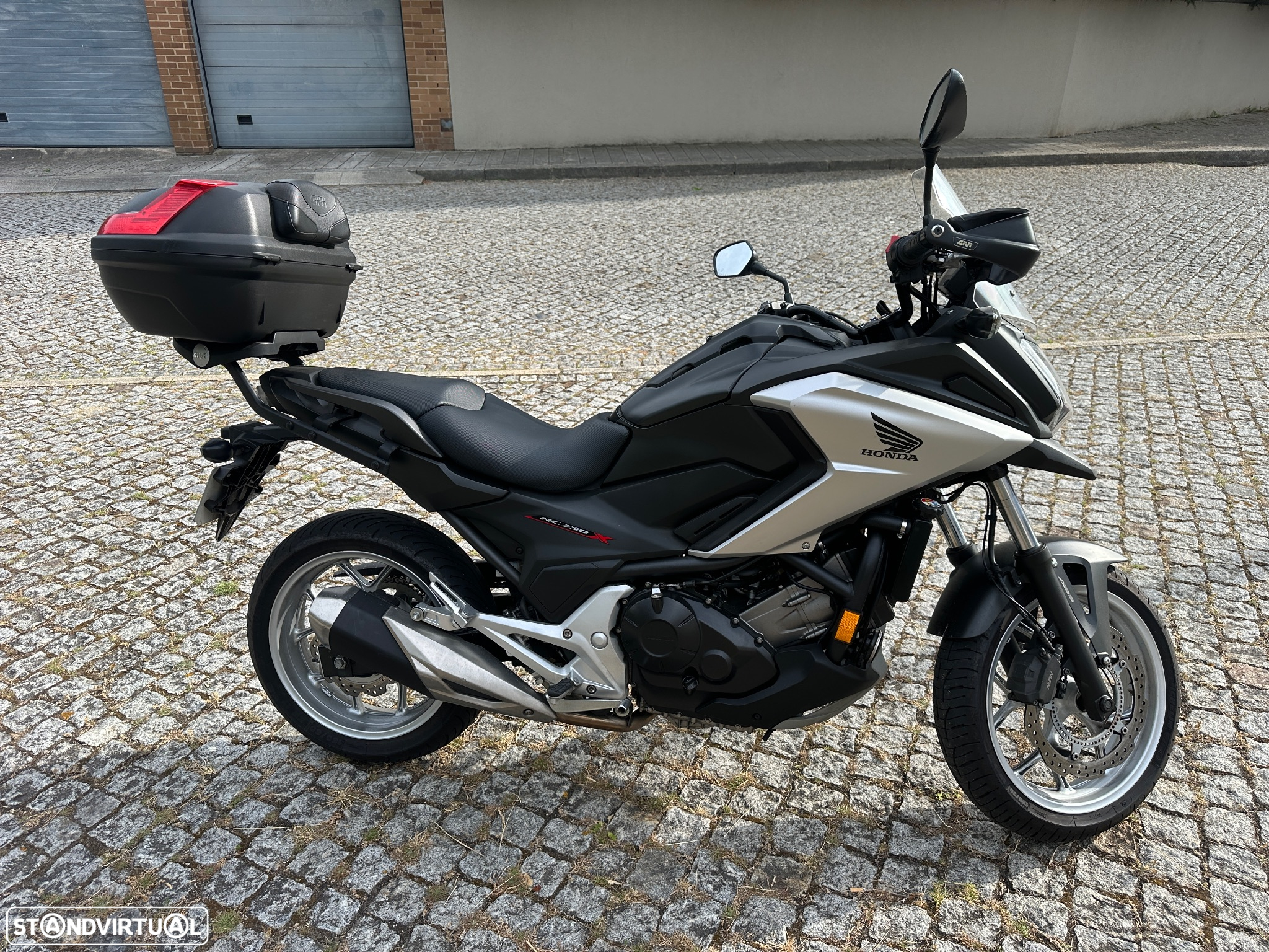Honda NC750X Nc 750 x - 4
