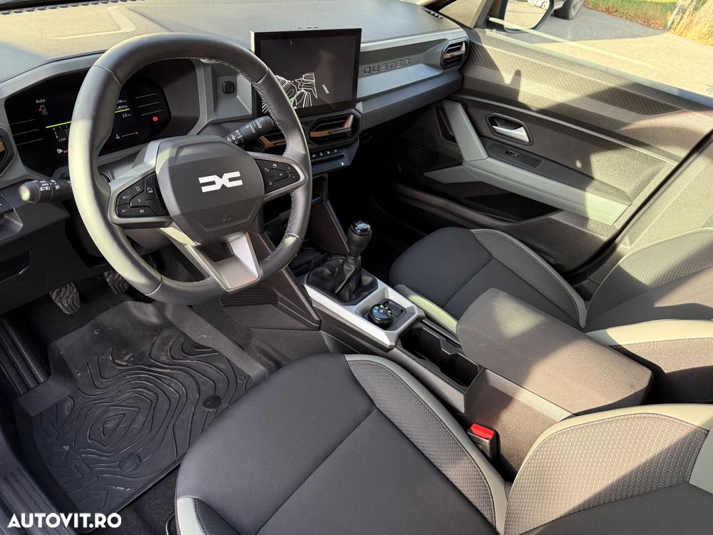 Dacia Duster mild hybrid 130 4x4 Extreme - 23