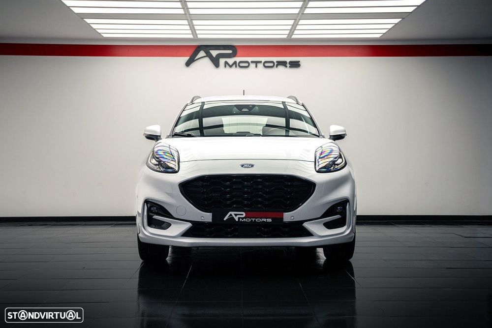 Ford Puma 1.0 EcoBoost MHEV ST-Line - 3